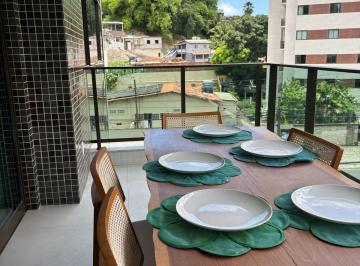 Apartamento de 3 quartos, Recife · Vendo Apt. R. de Apipucos, bairro Apipucos 4 quartos(2 suítes) 139,32, Lazer 