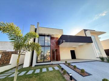 Casa de 3 quartos, Boituva · Casa de Condomínio à Venda, Condomínio Solaris no bairro, cidade de Boituva / SP