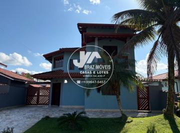 Casa de 4 quartos, Bertioga · Sobrado 