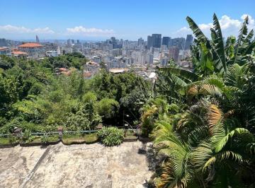 Casa de 4 quartos, Rio de Janeiro · Santa Teresa Casa Com Linda Vista em Rua Exclusiva