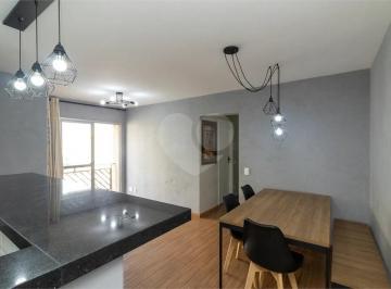 Apartamento de 2 quartos, São Paulo · Apartamento de 55m², 2 quartos, sacada e 1 vaga próximo à Marginal Tietê