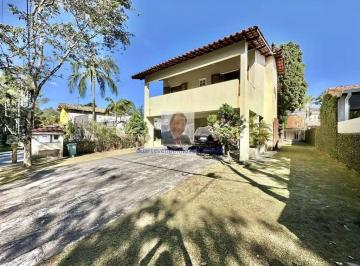 Casa · 380m² · 3 Quartos · 6 Vagas · Vende-se Casa no Cond. Nova Higienópolis - 3d/1st, lareira, edícula multius