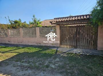 Foto 01 · Imperdível oportunidade: Casa à venda em Araruama-RJ, Praia do Gavião - 2 quartos, 1 sala, 1 banheir