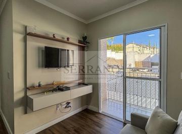 Foto 01 · APARTAMENTO PARA VENDA NO CONDOMÍNIO RESIDENCIAL BELLO CIELO III EM VINHEDO