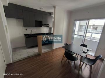 Foto 05 · Apartamento à venda em Jundiaí-SP, Ponte de São João: 2 quartos, 2 salas, 1 vaga, 46m² - Imperdível!