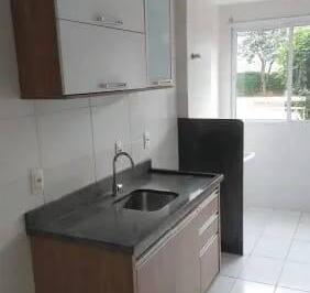 Apartamento · 56m² · 2 Quartos · 1 Vaga · Apartamento Térreo com Garden à Venda no Condomínio Anauá