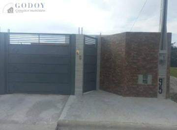 Casa · 72m² · 2 Quartos · 2 Vagas · Casa à Venda no Residencial Aberto Veredas