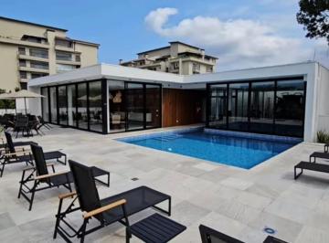 Casa · 79m² · 2 Quartos · 2 Vagas · Casa em Condomínio com 2 Suítes Planejada e Mobiliada, com Lazer Completo e Localização Privilegiada
