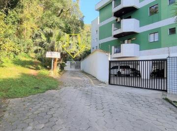 Apartamento · 73m² · 3 Quartos · 1 Vaga · Amplo Apartamento na Praia Grande - Ubatuba: 3 Dormitórios, Suíte, 2 Sacadas, Sala Ampla e Vaga Cobe