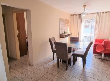 Apartamento · 73m² · 3 Quartos · 1 Vaga · Amplo Apartamento na Praia Grande - Ubatuba: 3 Dormitórios, Suíte, 2 Sacadas, Sala Ampla e Vaga Cobe
