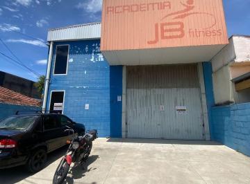 Comercial · 281m² · 4 Vagas · Prédio Comercial Moderno com Pé-Direito de 5,50m, Estacionamento, Escritório, Recepção e Luz Trifási