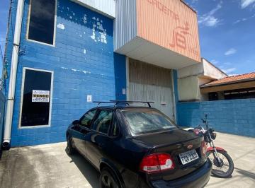 Comercial · 281m² · 4 Vagas · Prédio Comercial Moderno com Pé-Direito de 5,50m, Estacionamento, Escritório, Recepção e Luz Trifási