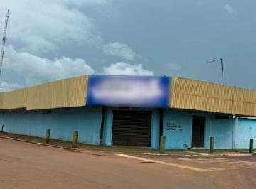 Comercial de 1 quarto, Campo Limpo de Goiás · Galpão - Campo Limpo de Goiás - GO - Lote 3