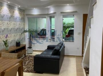 Sala · Casa de Condominio.
