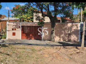 Foto 01 · Casa à venda em Campinas-SP, Vila Perseu Leite de Barros: 3 quartos, 1 suíte, 2 salas, 2 banheiros, 