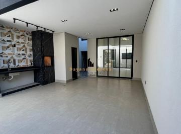 Foto 01 · Casa à venda em Americana-SP, Parque Universitário: 3 quartos, 1 suíte, 2 salas, 2 vagas, 120m². Ven