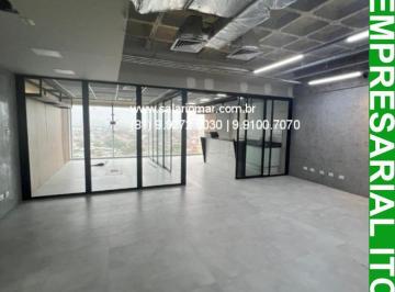 Foto 01 · Locação de sala comercial de alto padrão no Empresarial ITC, no Pina em Recife-PE: 1 sala, 1 banheir