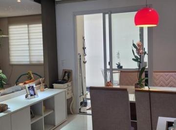 Apartamento de 3 quartos, São Paulo · CONDOMINIO VITALLIS ECO CLUBE.