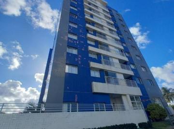 Foto 01 · Apartamento, Buraquinho, Lauro de Freitas, BA