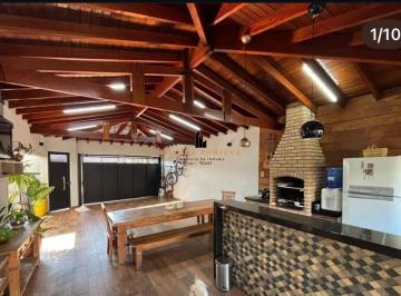 Foto 01 · Imperdível: Casa à venda em Santa Bárbara D'oeste-SP, bairro Terras de Santa Bárbara, 3 quartos, 1 s