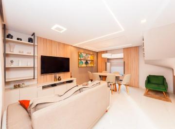 Casa de 3 quartos, Curitiba · Ilha Bella - Casa em Condomínio com 03 quartos e 90m²