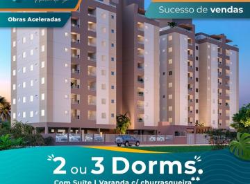 Foto 01 · Imperdível apartamento à venda em Caraguatatuba-SP, Martim de Sá: 2 quartos, 1 suite, 2 salas, 2 ban
