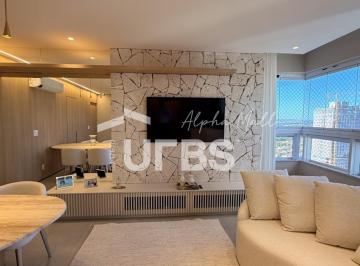 Apartamento de 3 quartos, Goiânia · APARTAMENTO 105MT 3 SUITES SETOR PARK LOZANDES