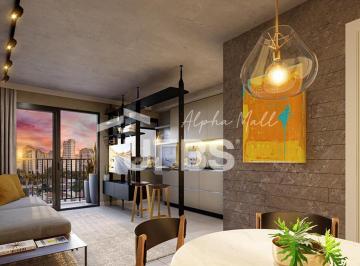 Apartamento de 2 quartos, Goiânia · APARTAMENTO 56,20MT 2 QUARTOS SENDO 1 SUITE SETOR MARISTA