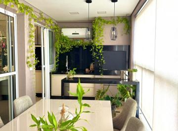 Apartamento de 2 quartos, Cuiabá · Lindo Apartamento Com 110M² Sendo 2 Suítes Reserva Bonifácia Cuiabá-MT