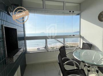 Apartamento de 3 quartos, Balneário Piçarras · JD1572 - Apartamento Semi-mobiliado com Vista Mar em Baln. Piçarras/SC