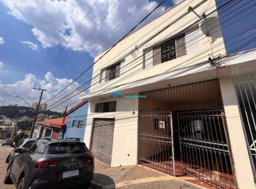 Casa · 261m² · 3 Quartos · 2 Vagas · Casa para Locação C/ 3 Dorms, 1 vaga, Bairro Jardim Pacaembu em Jundiaí (Leia o anuncio)
