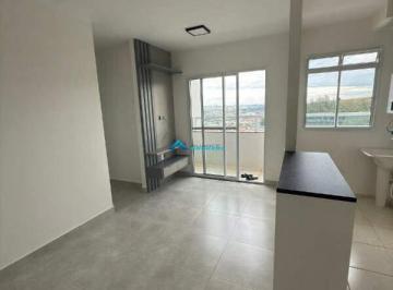 Apartamento · 54m² · 2 Quartos · 1 Vaga · Apartamento para Locação C/ 2 Dorms, Último andar com linda vista, Residencial Mirante Vistas Jundia