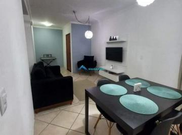 Apartamento · 93m² · 2 Quartos · 1 Vaga · Apartamento C/ 2 Dorms, Varanda, Total de 93 m², Próximo da Av 14 de Dezembro, bairro Jd. Merci II