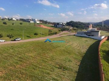 Terreno · 456m² · Terreno a venda C/ 456 m² , Vista para Serra do Japi e sem vizinho nos fundos, Cond Alphaville Jundi