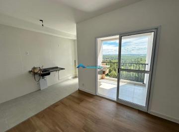 Apartamento · 59m² · 2 Quartos · 1 Vaga · Apartamento para locação C/ 2 Dorms sendo 1 Suíte, Cond. La Sierra - Medeiros, Jundiaí - SP