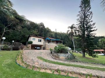 Rural · 4000m² · 3 Quartos · Chácara para Locação C/ 3 Dorms, 2 Suítes, Churrasqueira e Piscina ,Total de 20.000 M², Santa Clara