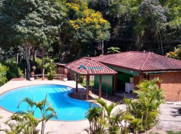 Rural · 1200m² · 4 Quartos · 10 Vagas · Chácara à Venda C/ 4 Dormitórios, Espaço Gourmet com Piscina, Bairro Santa Clara Jundiaí