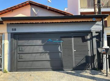 Casa · 95m² · 2 Quartos · 1 Vaga · Vende-se Casa Térrea de 2 Dormitórios, 1 Vaga, no Portal de santa Fé, em Itupeva-Sp