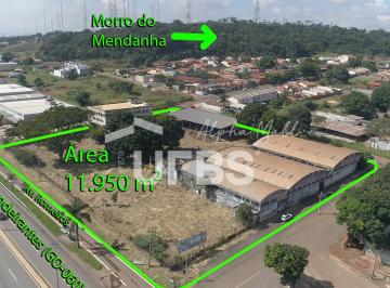 Terreno , Goiânia · AREA TERRENO 11.950MT SETOR CHACARAS MARINGA 
