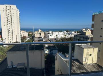 Apartamento de 1 quarto, Guarujá · Apartamento vista ao mar - Enseada - Guarujá