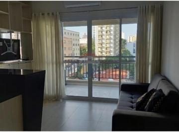 Apartamento · 42m² · 1 Quarto · 2 Vagas · Moderno Apartamento para Alugar em Santana, SP
