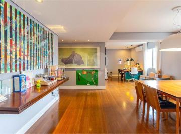 Apartamento · 148m² · 3 Quartos · 2 Vagas · Apartamento com 3 quartos à venda em Pinheiros - SP