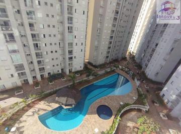 Apartamento · 83m² · 3 Quartos · 2 Vagas · Apto locação no Cond Practice, Rua do Retiro, 83m, 3 dorms