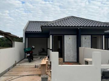 Casa geminada com 2 dormitórios em Forquilhas - São José/SC · Casa geminada com 2 dormitórios em Forquilhas - São José/SC