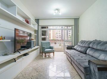 Apartamento · 114m² · 3 Quartos · 2 Vagas · Apartamento à venda - em Cambuí