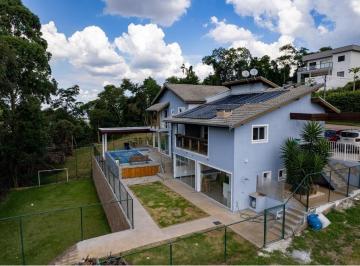 Casa · 337m² · 5 Quartos · 3 Vagas · Casa à venda - nas Colinas de Inhandjara