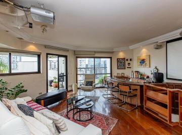 Apartamento · 278m² · 4 Quartos · 3 Vagas · Apartamento à venda - em Cidade Monções
