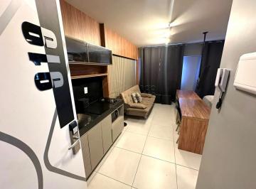 Apartamento · 29m² · 1 Quarto · 1 Vaga · Apartamento Studio Mobiliado à venda no Edf. Time na Ponta Verde