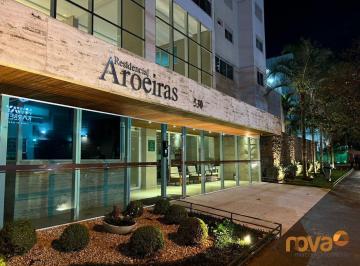 Apartamento · 105m² · 3 Quartos · 2 Vagas · 3 quartos 2 suites no Setor Bueno