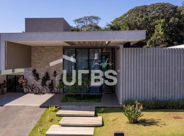 Casa de 4 quartos, Goiânia · CASA TERREA 305MT 4 SUITES PLATEAU D´OR PRIVILEGE